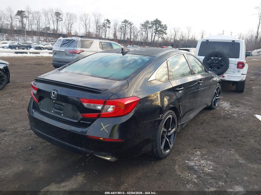 2019 Honda Accord Sport