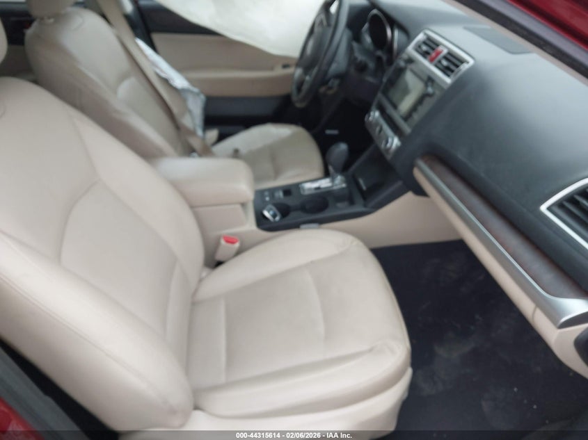 2016 Subaru Outback 3.6R Limited