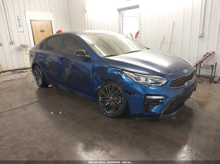 2021 Kia Forte Gt