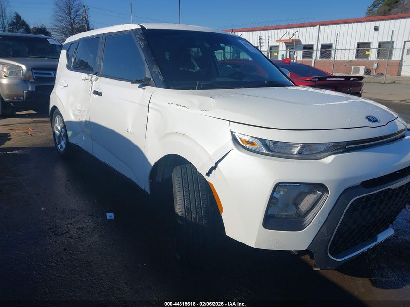 2021 Kia Soul S