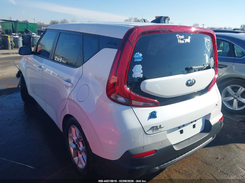 2021 Kia Soul S