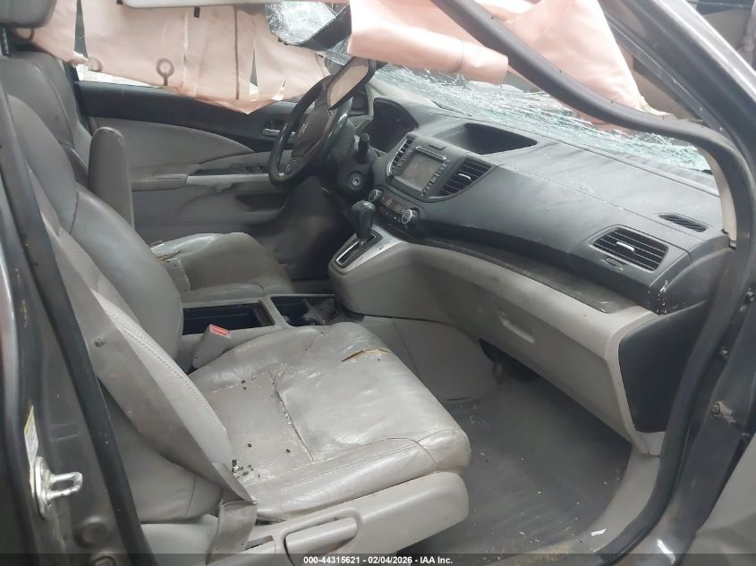 2014 Honda Cr-V Ex-L