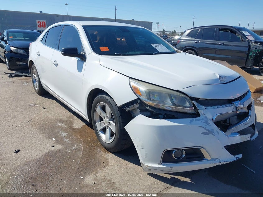 2014 Chevrolet Malibu 1Ls