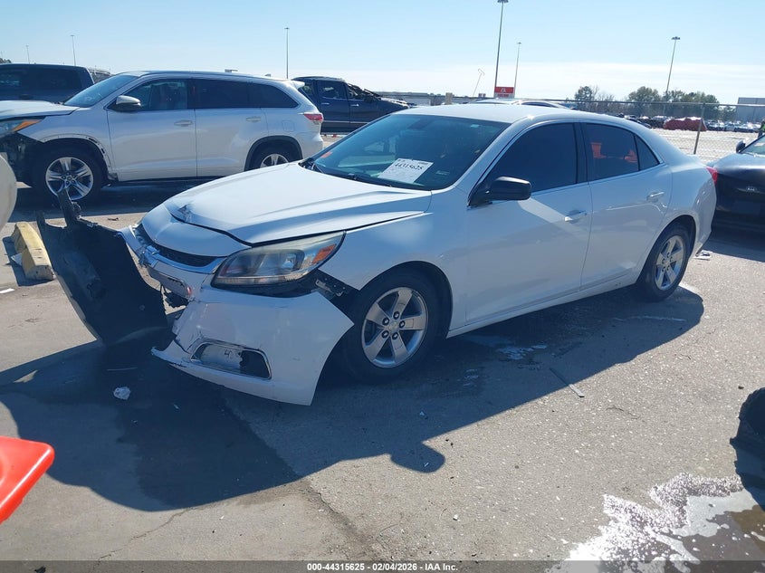 2014 Chevrolet Malibu 1Ls