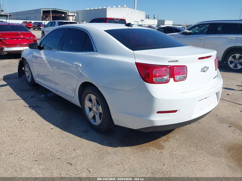 2014 Chevrolet Malibu 1Ls