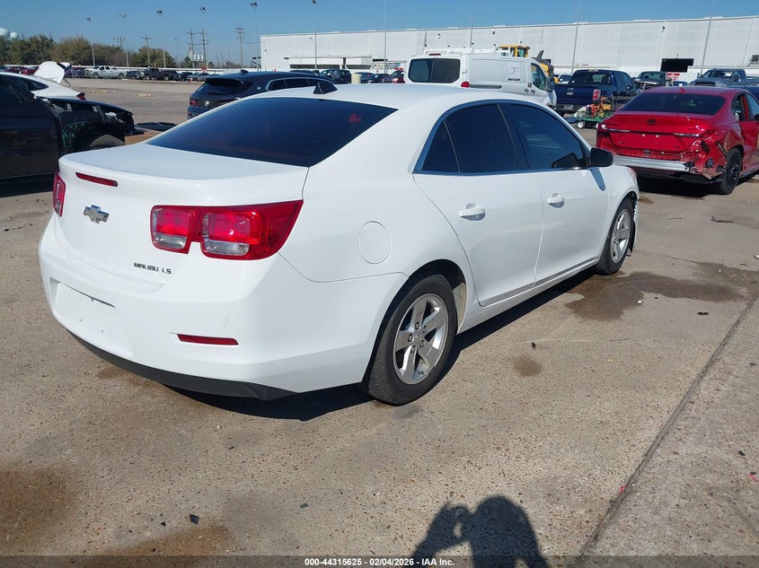 2014 Chevrolet Malibu 1Ls