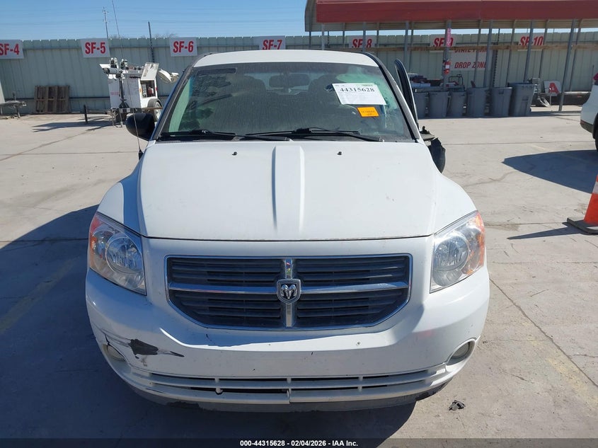 2011 Dodge Caliber Mainstreet VIN: 1B3CB3HA6BD297035 Lot: 44315628