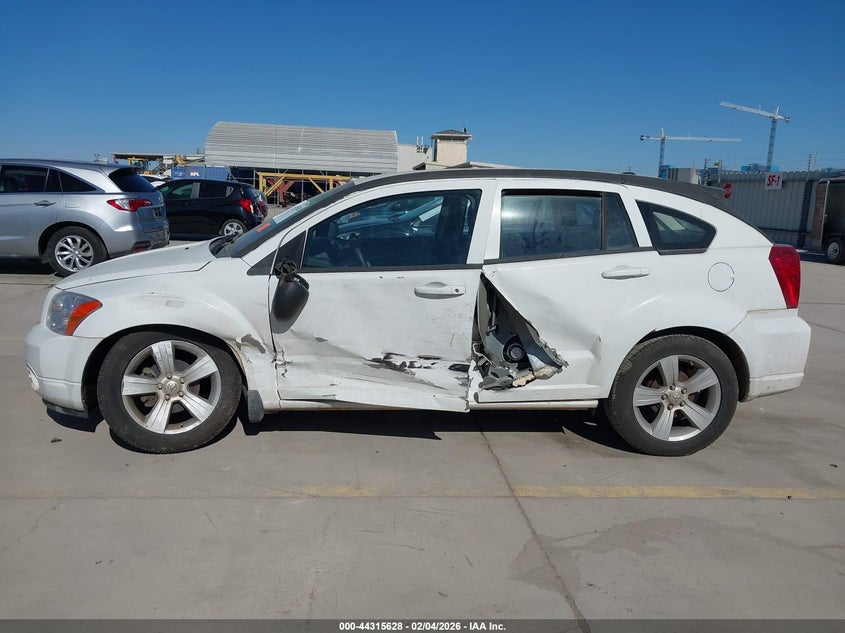 2011 Dodge Caliber Mainstreet VIN: 1B3CB3HA6BD297035 Lot: 44315628