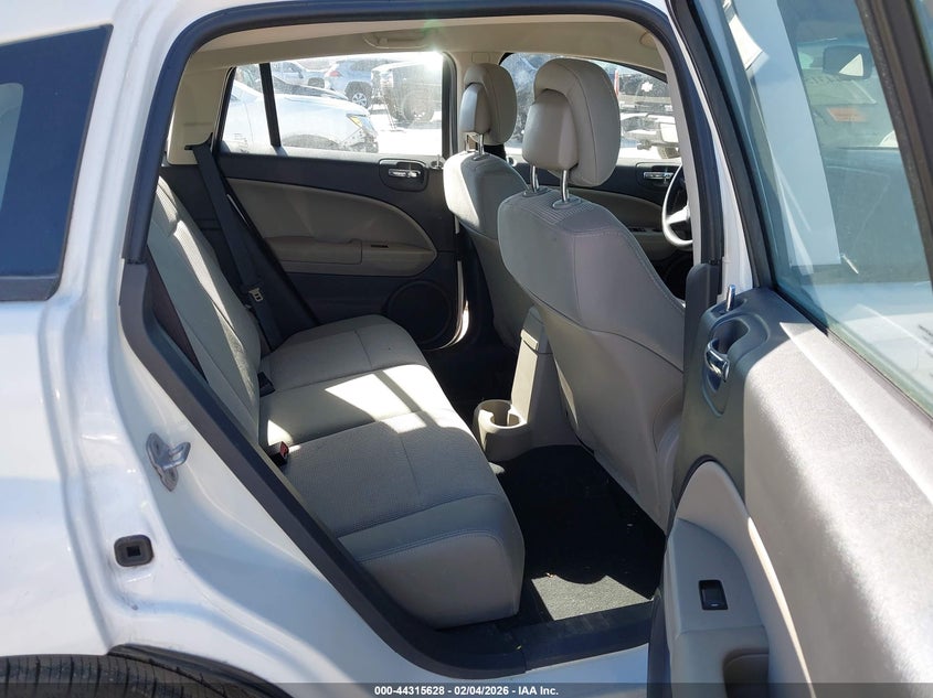 2011 Dodge Caliber Mainstreet VIN: 1B3CB3HA6BD297035 Lot: 44315628