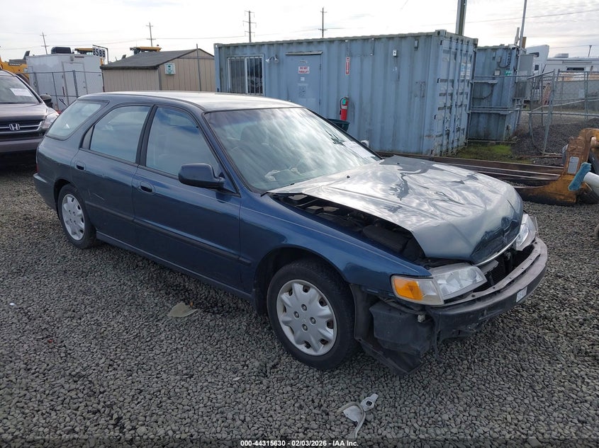 1997 Honda Accord Lx