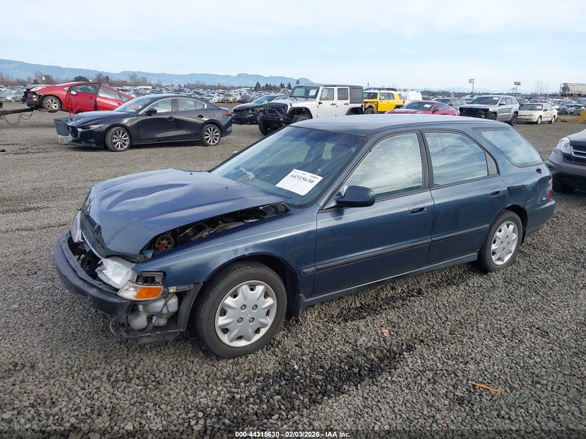 1997 Honda Accord Lx