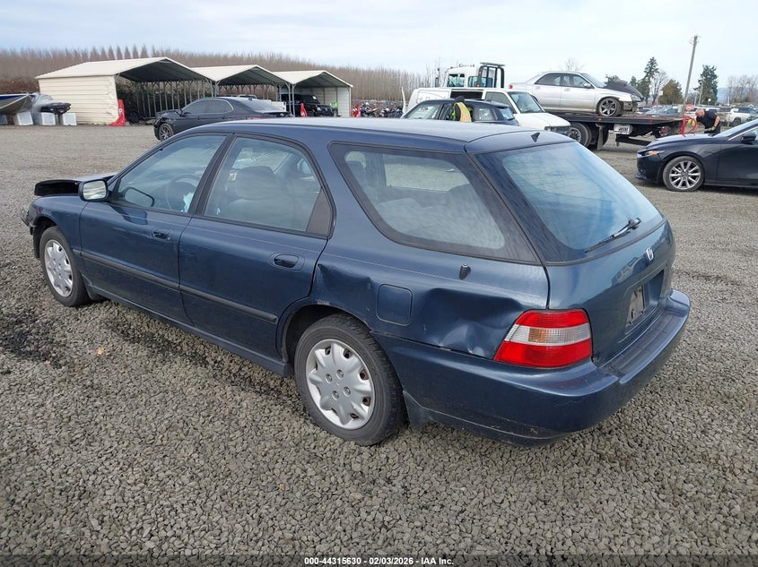 1997 Honda Accord Lx