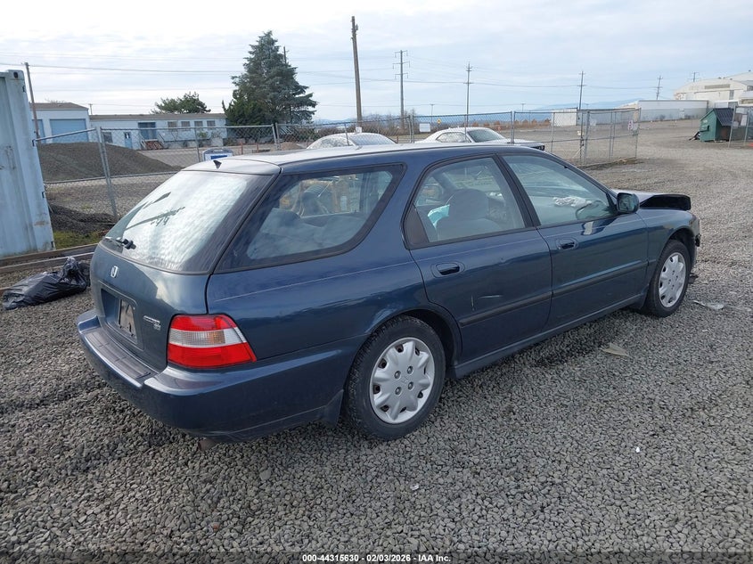 1997 Honda Accord Lx