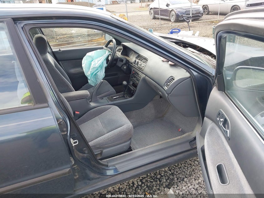 1997 Honda Accord Lx