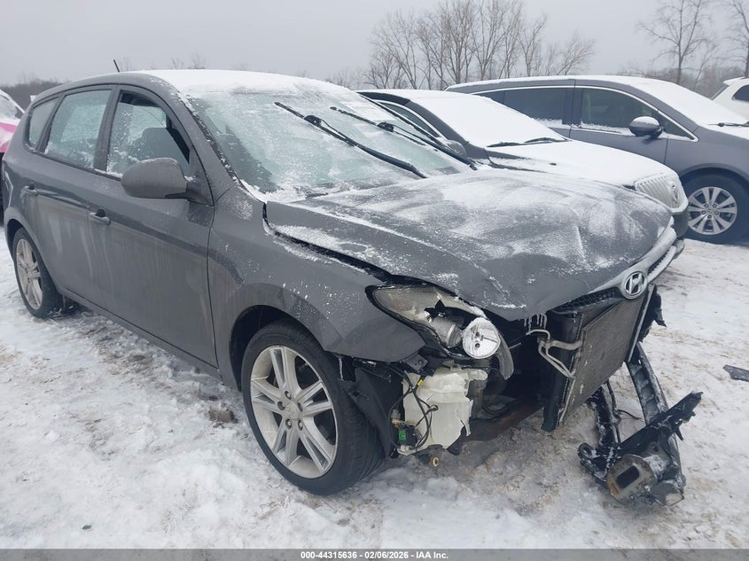 2009 Hyundai Elantra Touring