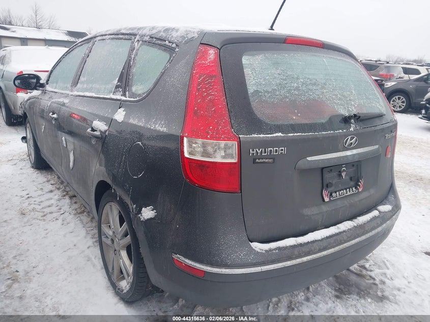 2009 Hyundai Elantra Touring