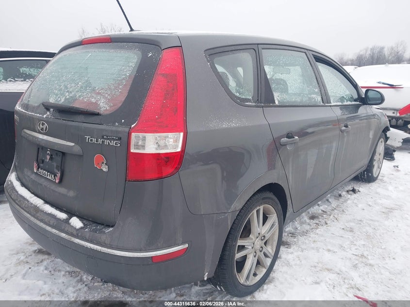 2009 Hyundai Elantra Touring