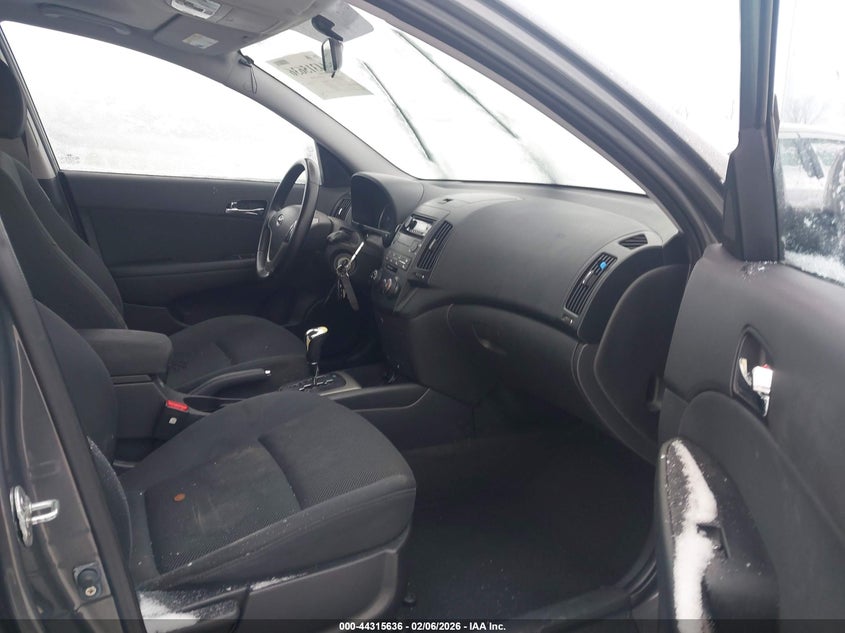 2009 Hyundai Elantra Touring