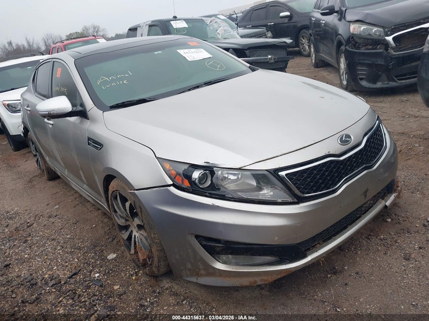 2013 Kia Optima Sx