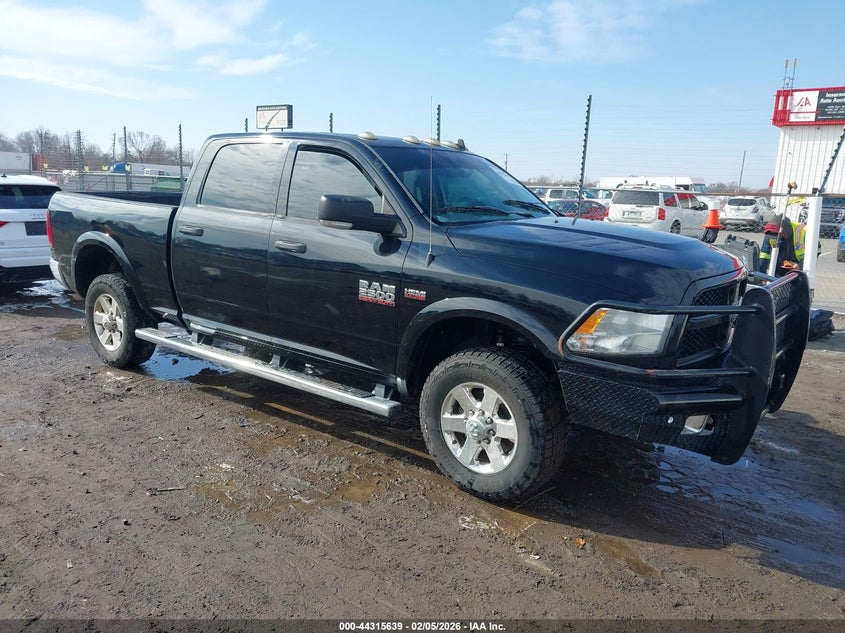 2015 Ram 2500 Outdoorsman