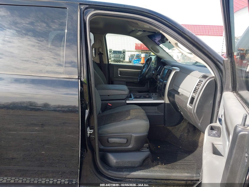 2015 Ram 2500 Outdoorsman