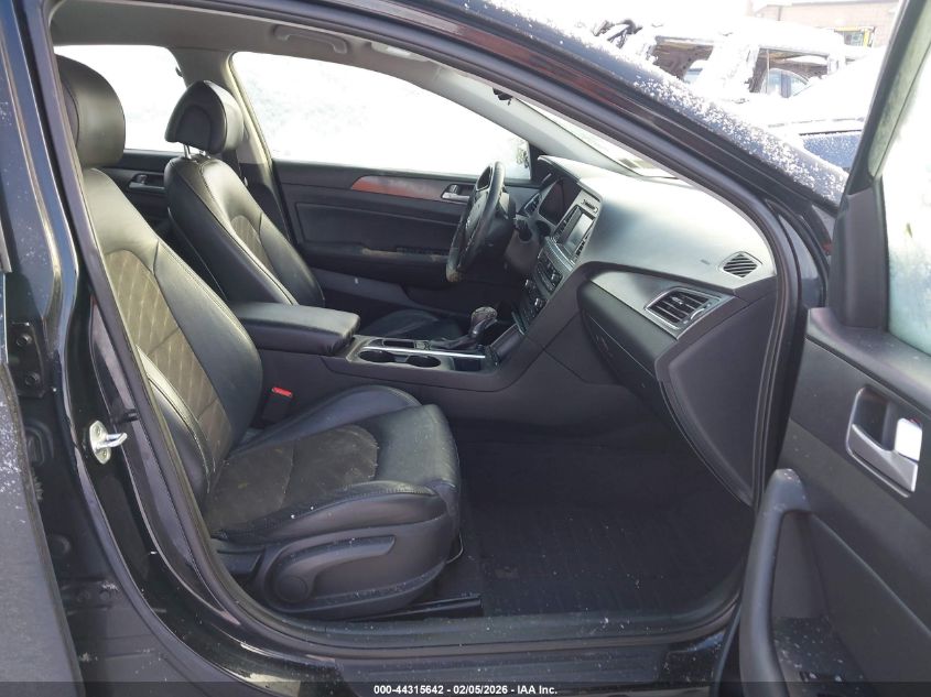 2016 Hyundai Sonata Sport