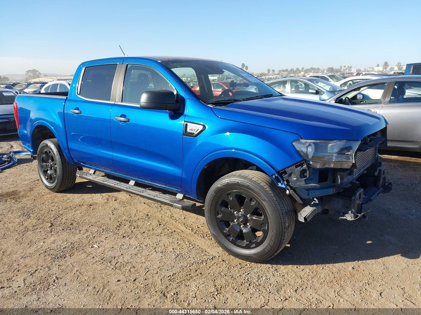 2020 Ford Ranger Xlt