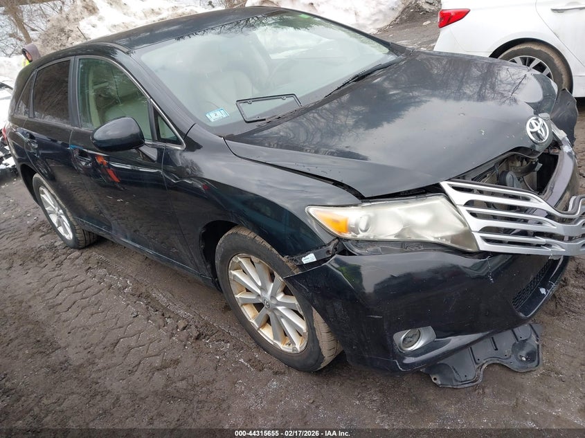 2009 Toyota Venza