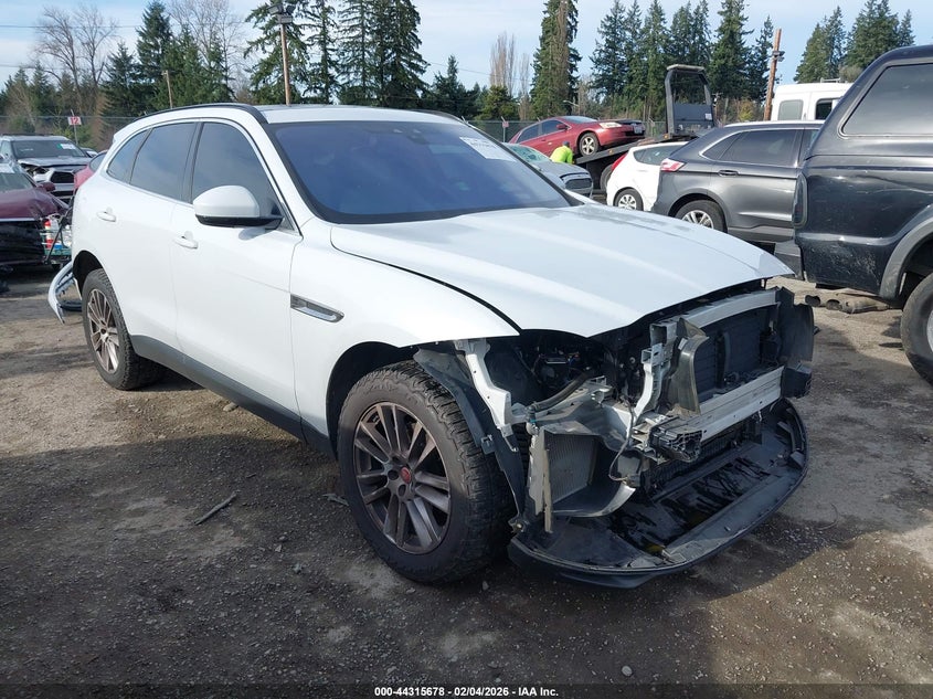 SADCK2BN5HA496256 JAGUAR F-PACE Photo 1