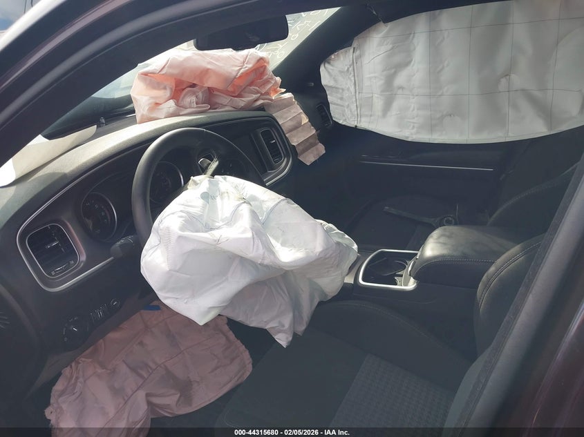 2021 Dodge Charger Scat Pack Widebody Rwd