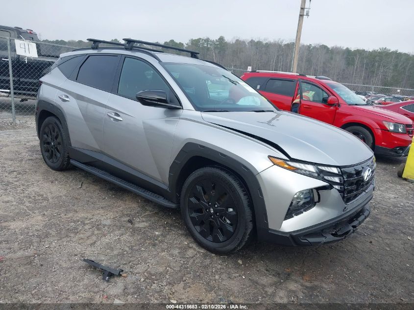 2024 Hyundai Tucson Xrt