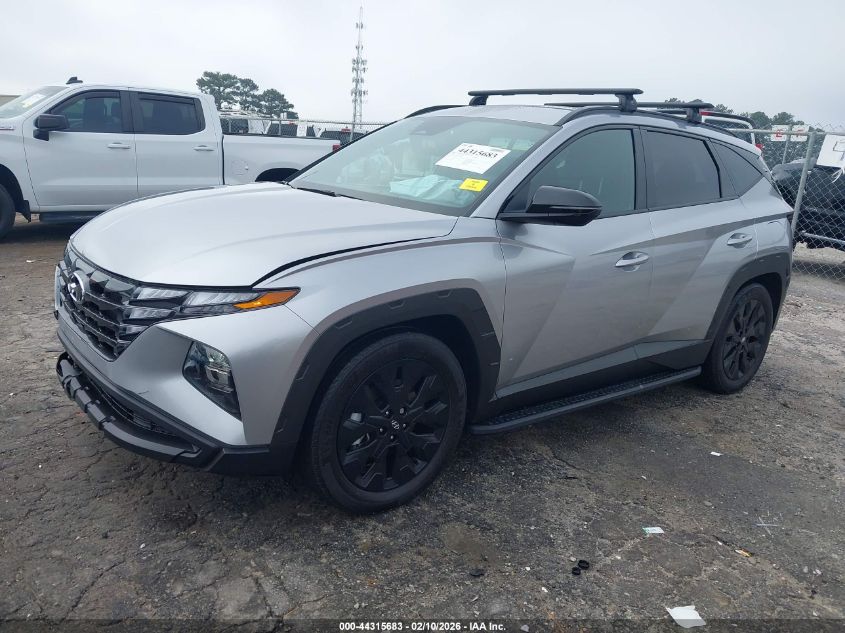 2024 Hyundai Tucson Xrt