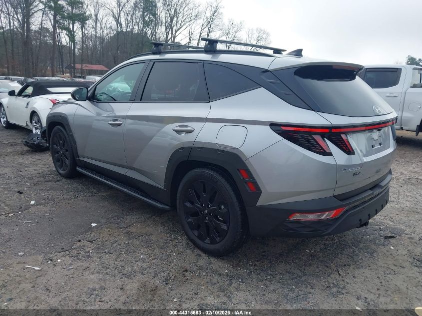 2024 Hyundai Tucson Xrt