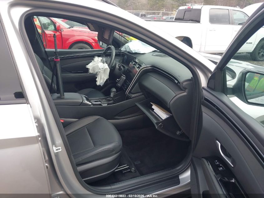 2024 Hyundai Tucson Xrt