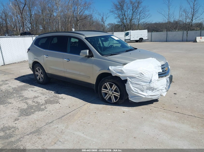 2016 Chevrolet Traverse 1Lt