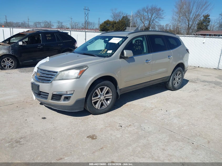 2016 Chevrolet Traverse 1Lt