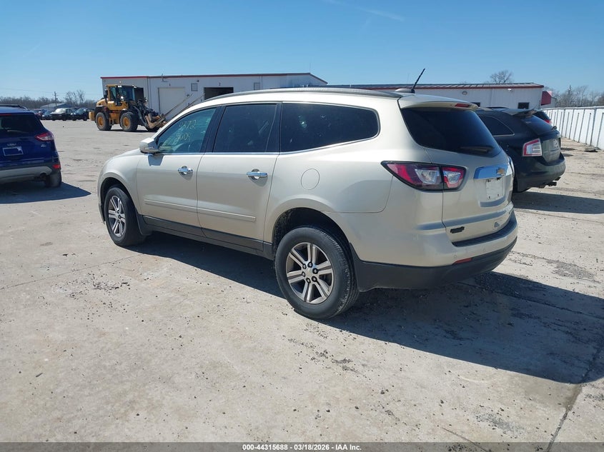 2016 Chevrolet Traverse 1Lt