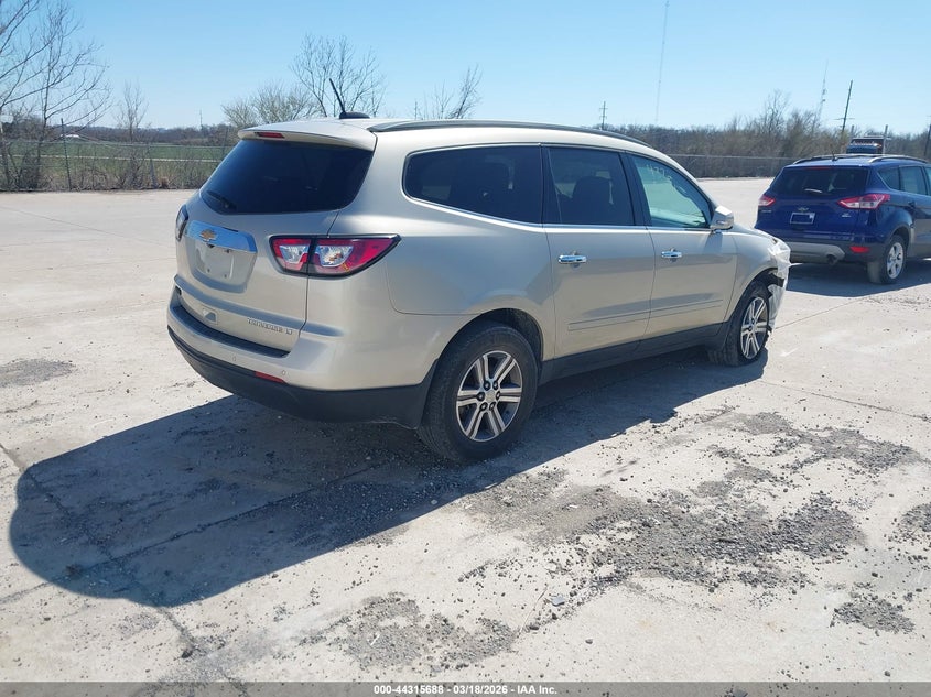 2016 Chevrolet Traverse 1Lt