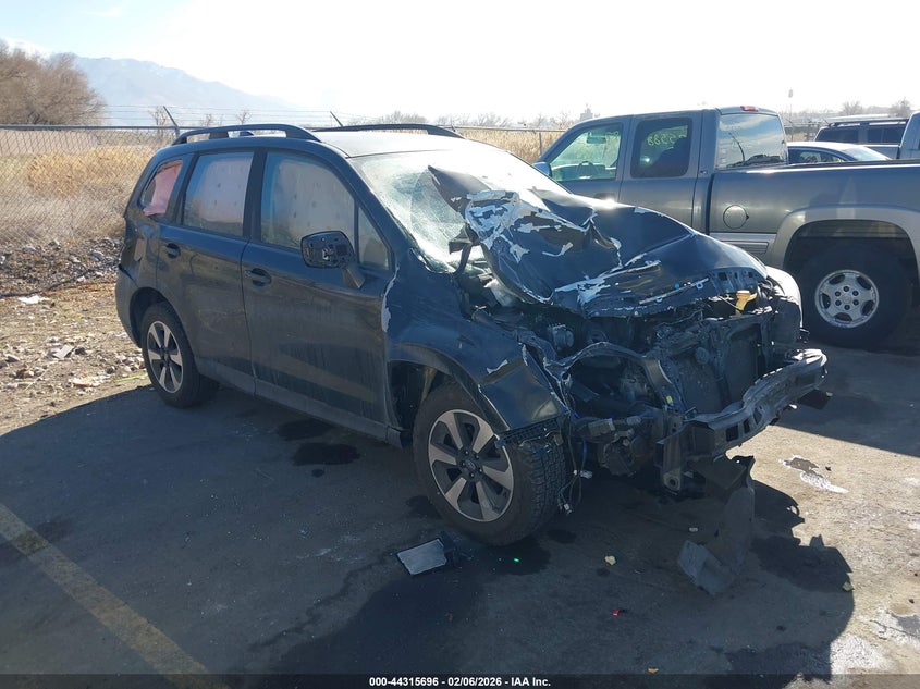 2018 Subaru Forester