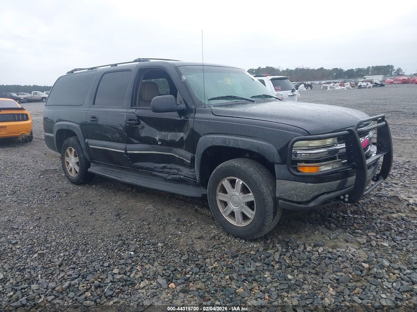 2003 Chevrolet Suburban 1500 Ls