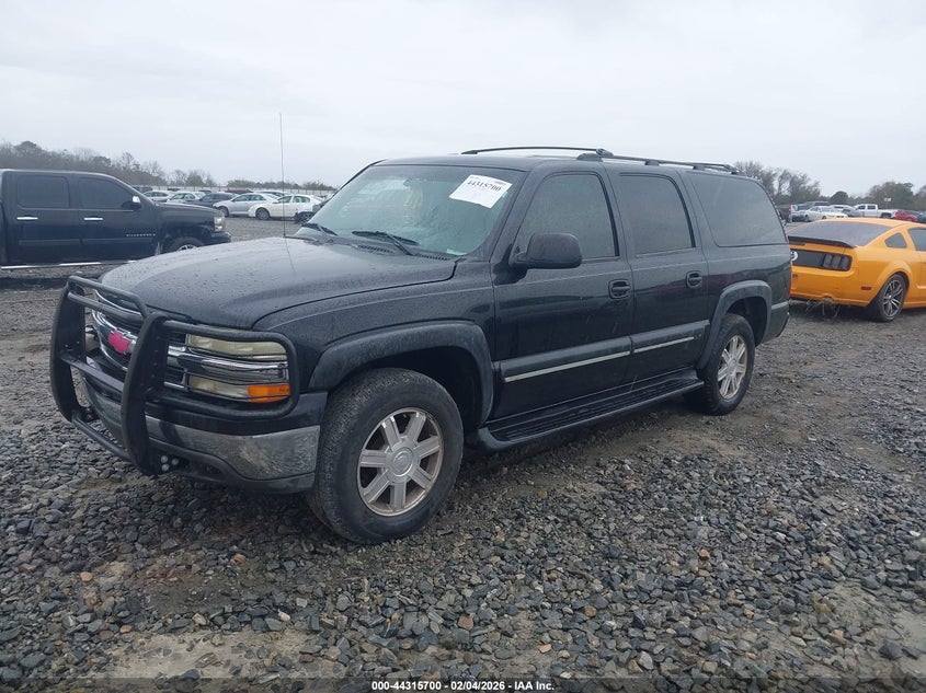 2003 Chevrolet Suburban 1500 Ls