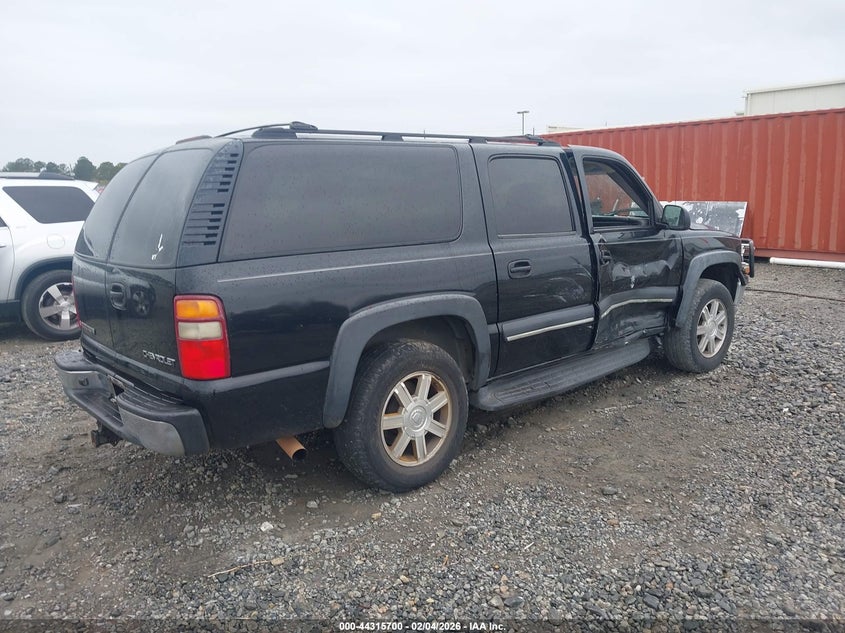 2003 Chevrolet Suburban 1500 Ls