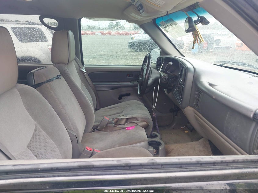 2003 Chevrolet Suburban 1500 Ls