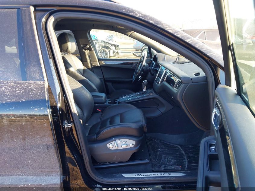 2018 Porsche Macan Gts