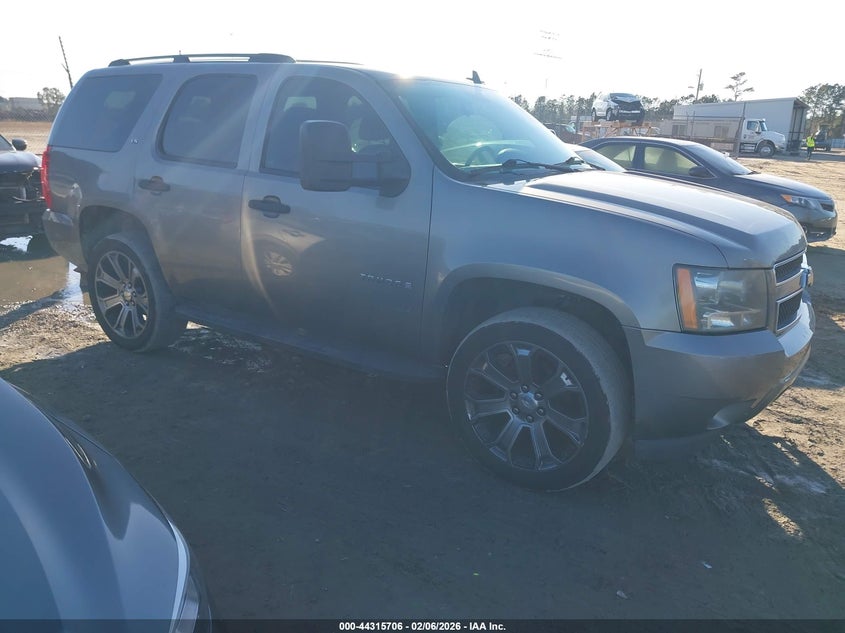 2009 Chevrolet Tahoe Ls