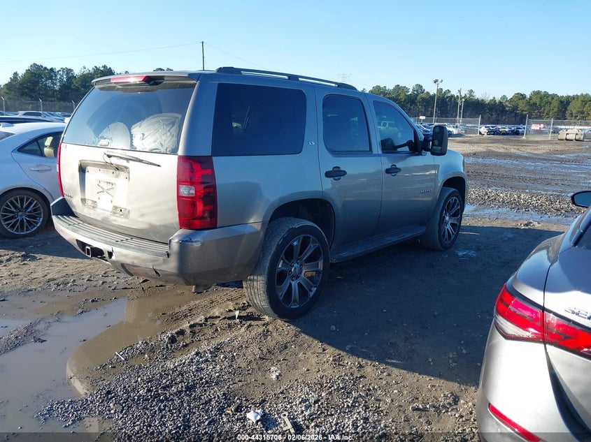 2009 Chevrolet Tahoe Ls