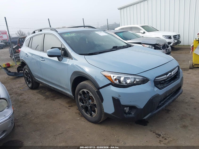2021 Subaru Crosstrek Premium