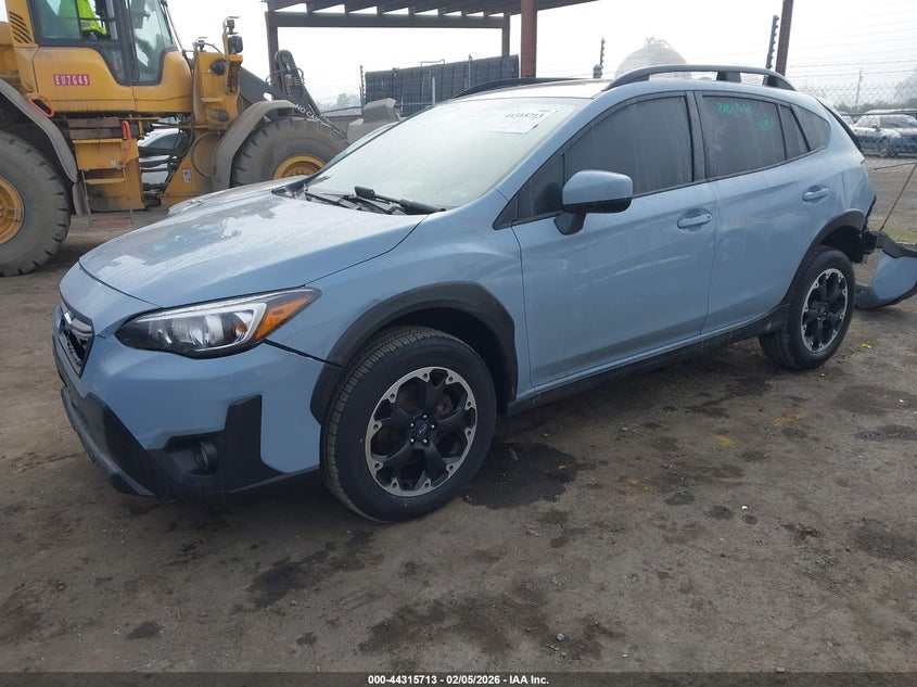 2021 Subaru Crosstrek Premium