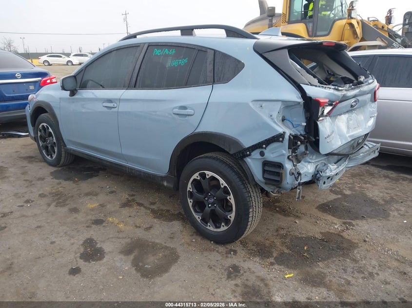 2021 Subaru Crosstrek Premium