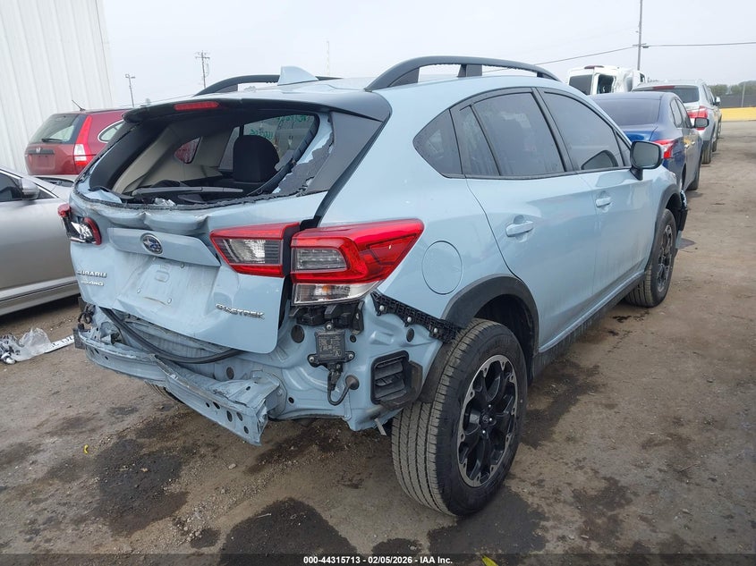 2021 Subaru Crosstrek Premium